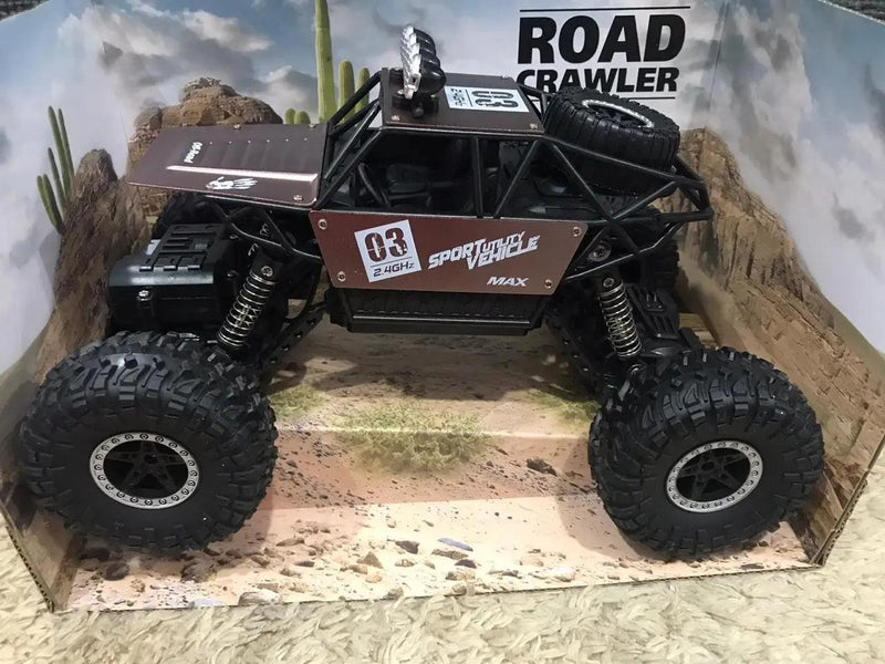 Raptor RC