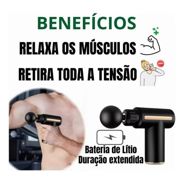 DAFUSHOP Massageador